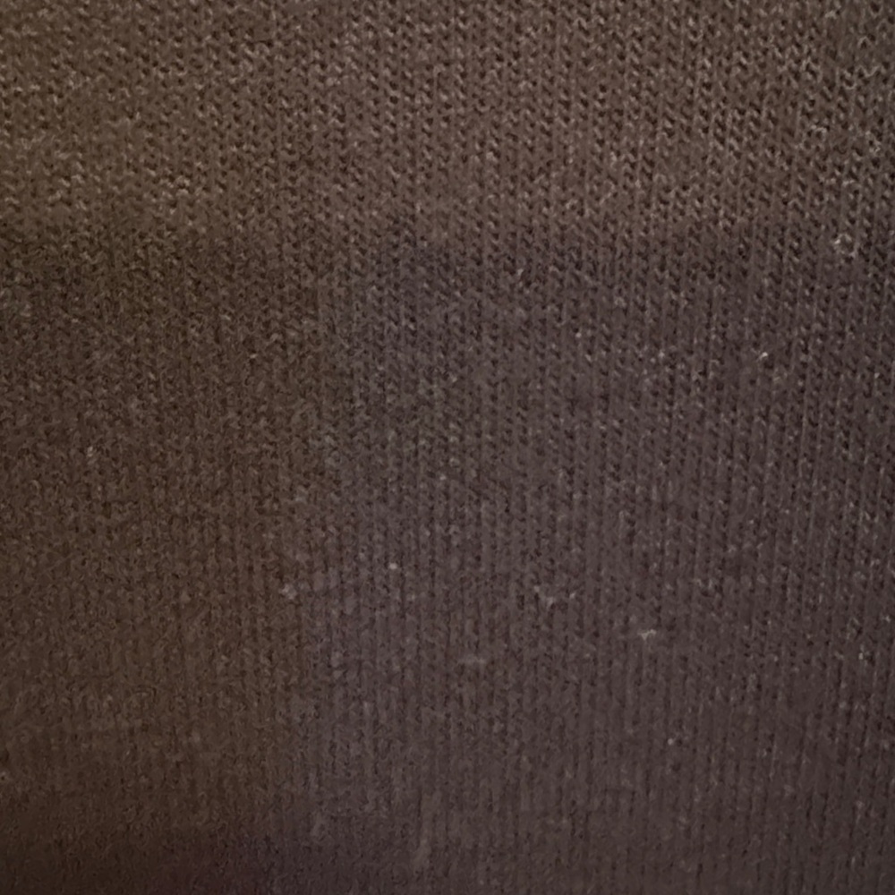 🎬🎬🎬bogoho🎬🎬🎬Alyx Black and Gray Striped Layered Sweatshirt-XXL - Picture 5 of 8